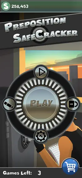 Game screenshot IELTS Preposition Safecracker mod apk