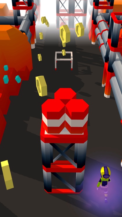 Angry Runners 3D screenshot-3