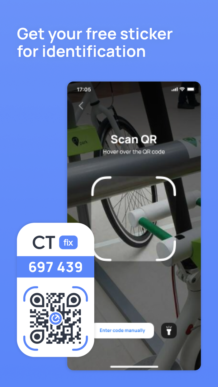 CTfix - Bike Repairs