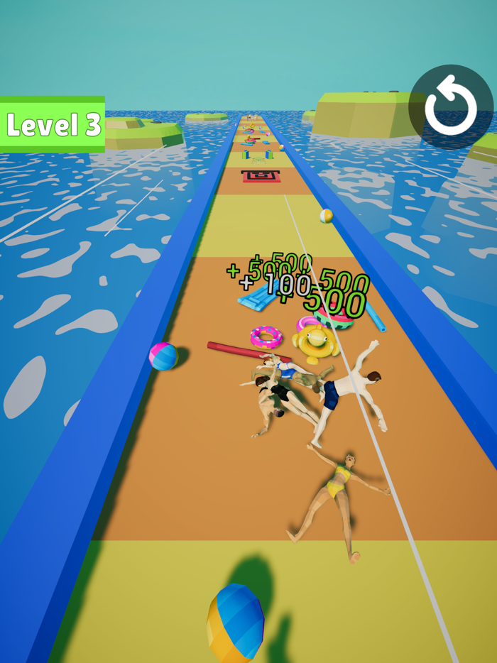 Ragdoll Human Bowling