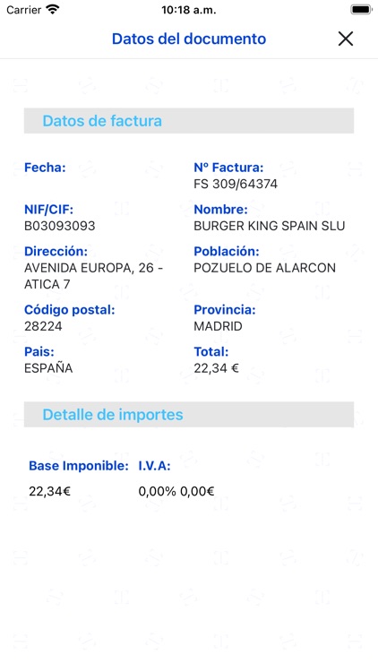 DiezSoftware Portal Asesor screenshot-3