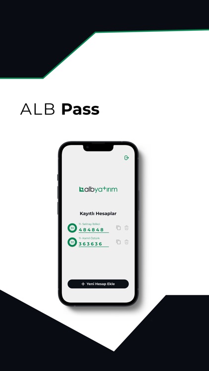 ALB Pass