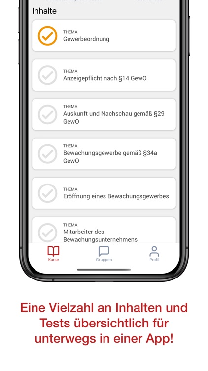 Sachkundeprüfung Vorbereitung screenshot-3