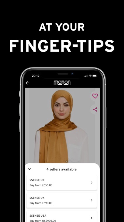 Manon Modest Fashion screenshot-5