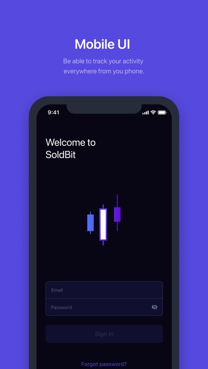 Solidbit: Crypto Exchange