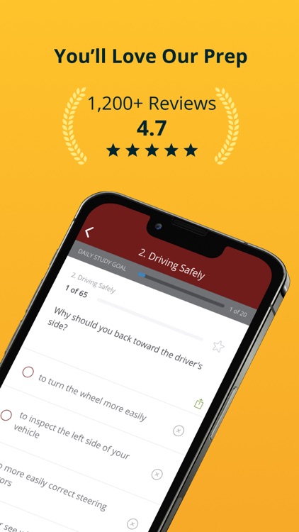 Official CDL Test Prep: Iowa