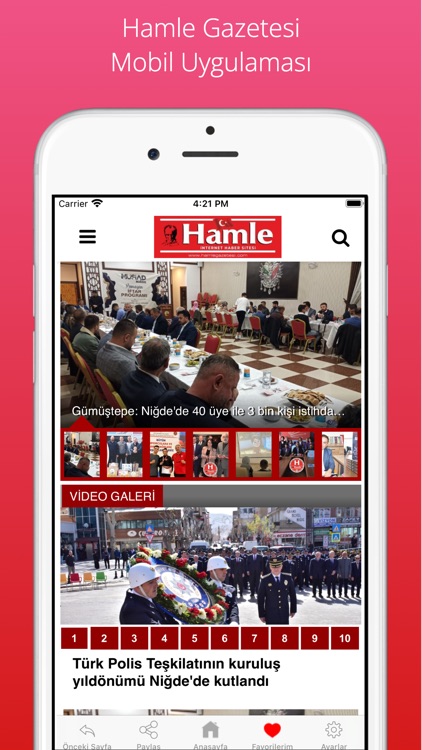 Hamle Gazetesi