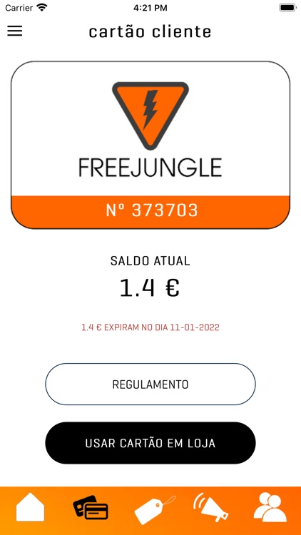 FREEJUNGLE screenshot-3