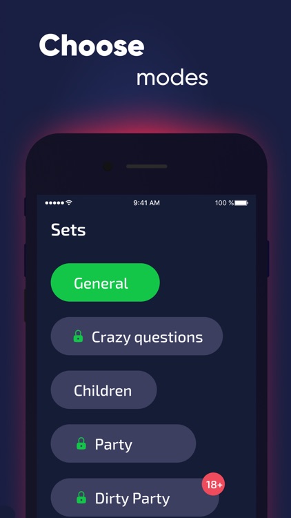 Who is First: Words Party Game screenshot-3