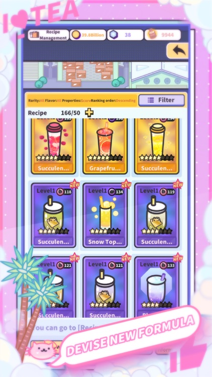 Bubble Tea Tycoon screenshot-4