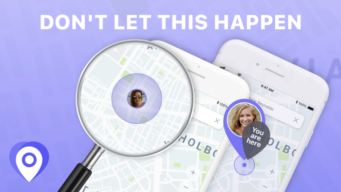 Family Locator Live location