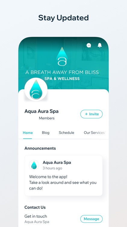 Aqua Aura Spa & Wellness