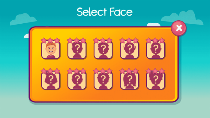 Funny Face Combination