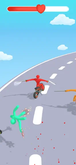 Game screenshot Motors Fight mod apk