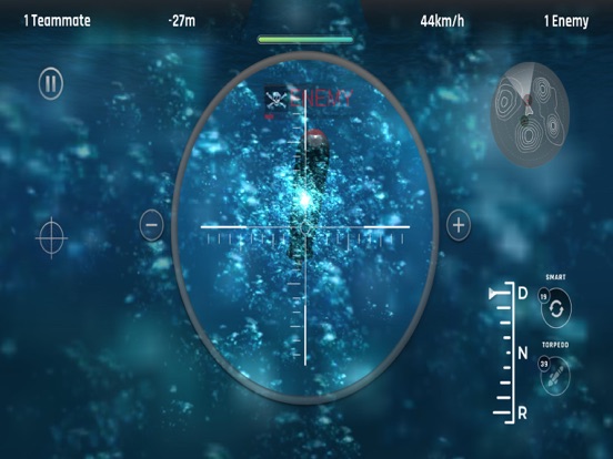 Submarine Simulator 2 screenshot 4
