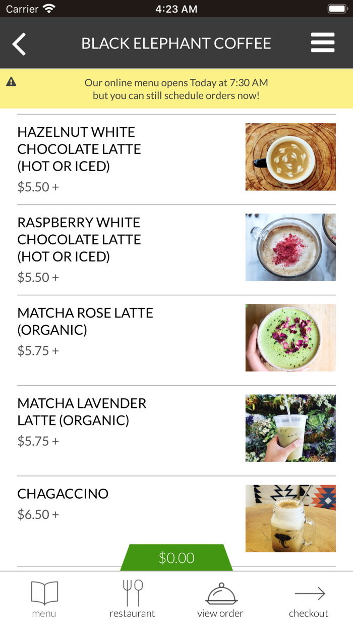 Black Elephant Coffee