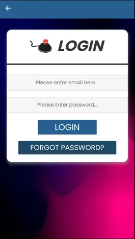 Game screenshot Questionnaire App apk