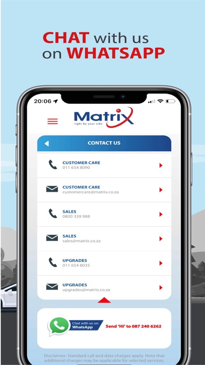 Matrix Vehicle Tracking screenshot-7