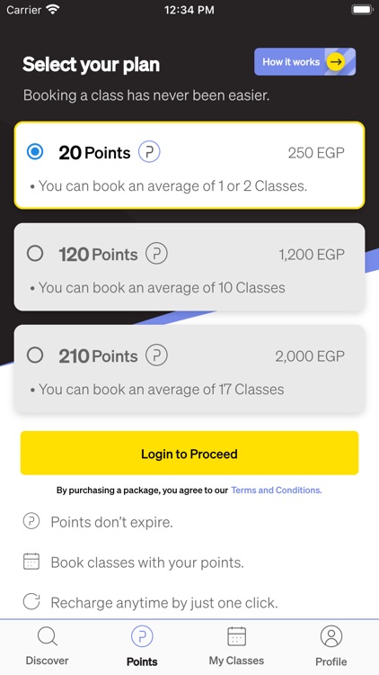 SportsPal: Sport Classes App