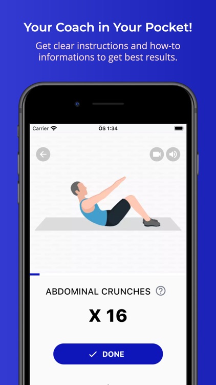 Bodyweight Workout at Home screenshot-8