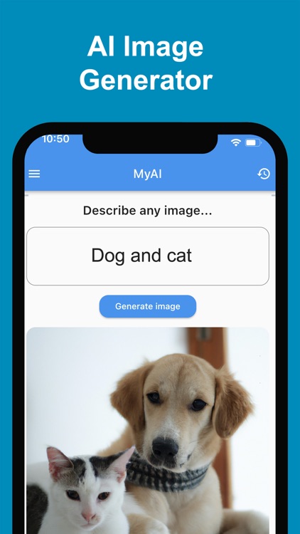 MyAI - Ultimate AI Tool