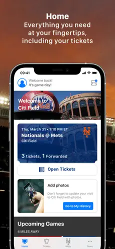 Captura de Pantalla 2 MLB Ballpark iphone