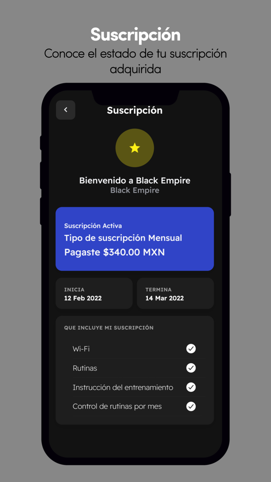 Empire ios