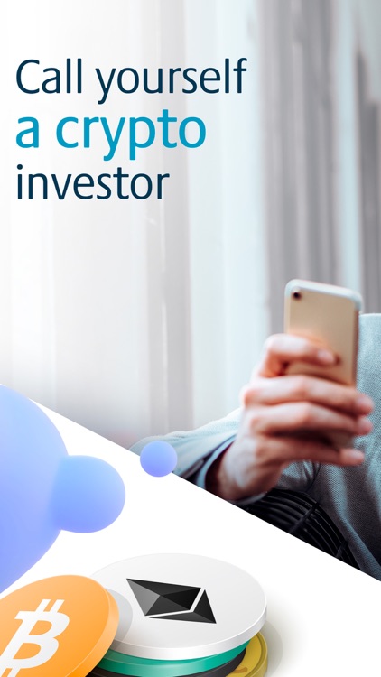 Coinmotion: Crypto Investing