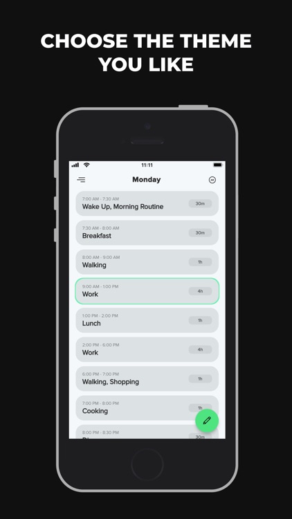 Daily Routine Planner App screenshot-6