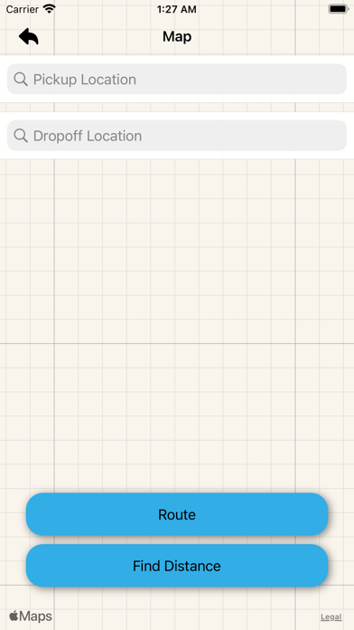Screenshot #2 pour Maru_Location