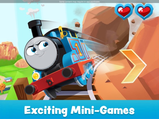 Thomas & Friends: Magic Tracks screenshot 3
