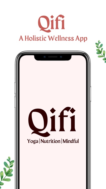 Qifi - Yoga Nutrition Mindful