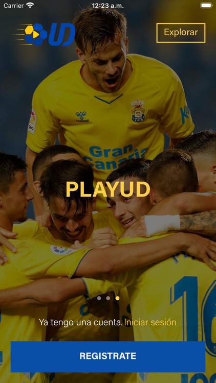 PlayUD