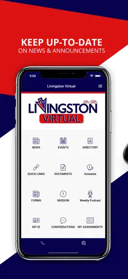 Game screenshot Livingston Virtual mod apk