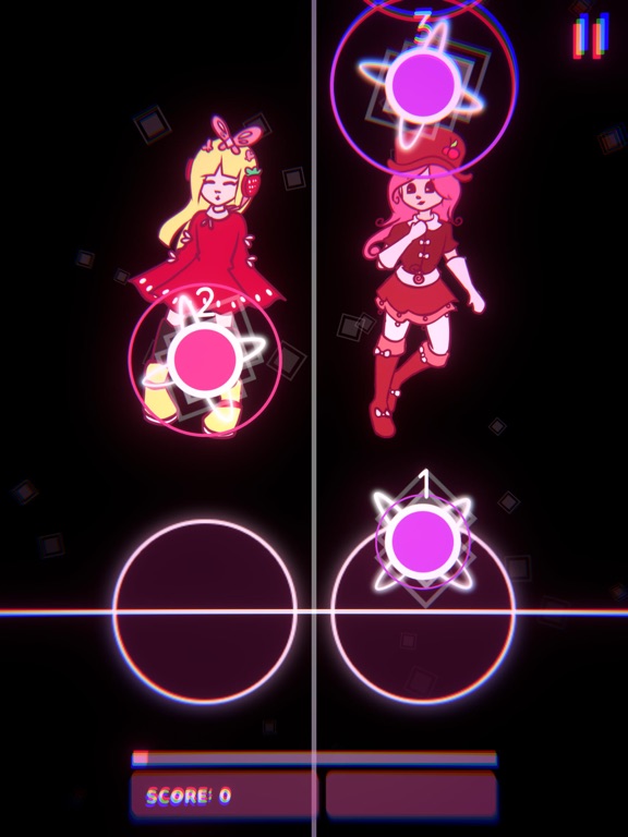 Twin Cherry screenshot 2