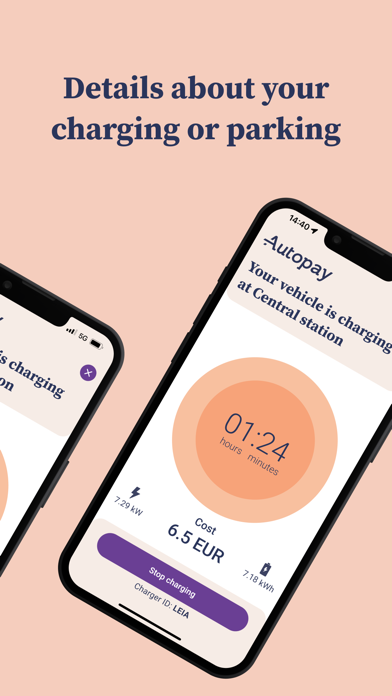 Autopay - Park & Chargeのおすすめ画像5