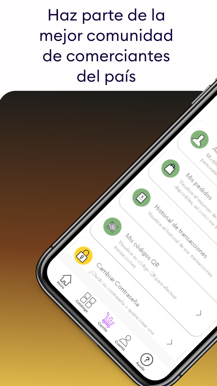 Desafío Guerreros Ramo