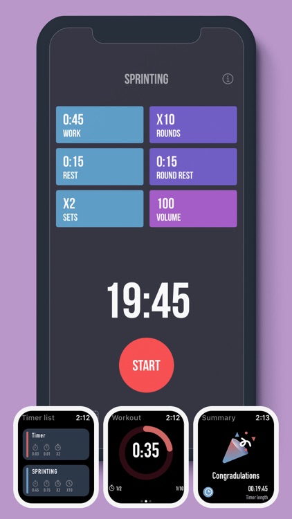 Interval Timer ++