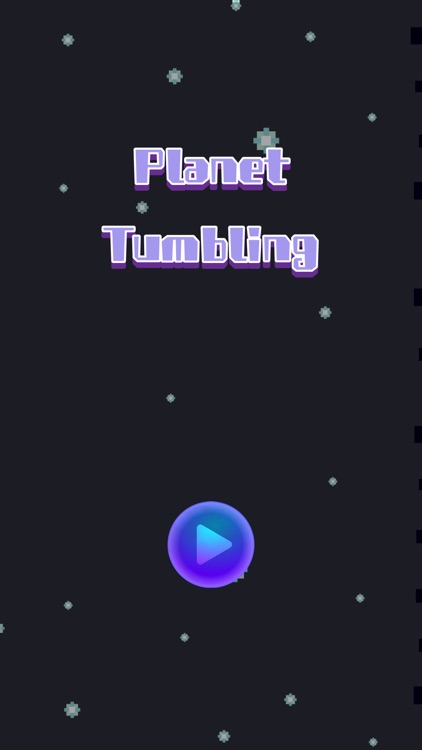 Planet Tumbling