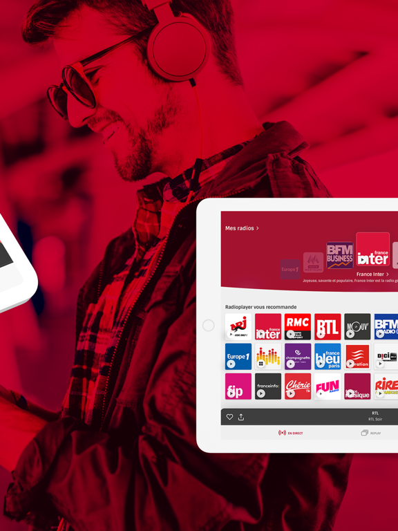 Radioplayer : radio & podcast Radioplayer : radio & podcast