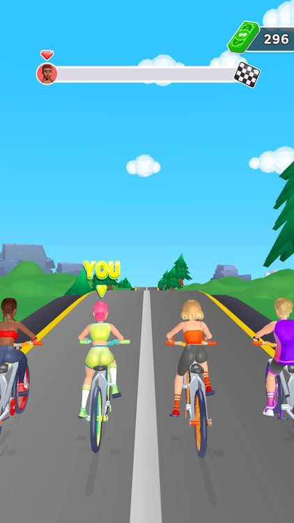 Bicycle Champion screenshot-3