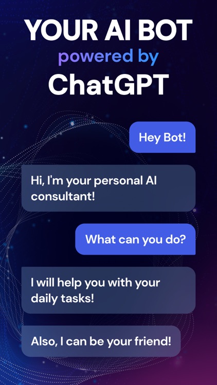 AI Chatbot Personal Assistant