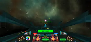 SuperStar Starship - Screenshot 1