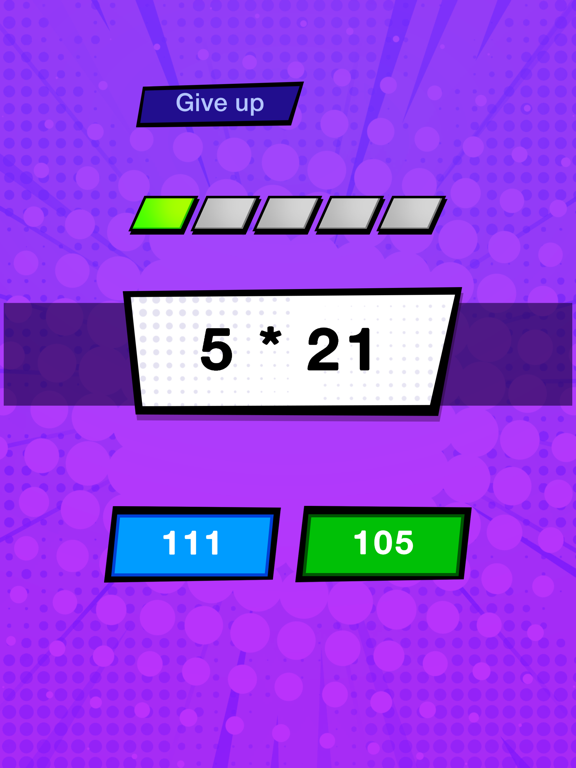 Arithmetic Master: Learn Math screenshot 4