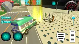 Game screenshot Police Ambulance Simulator 3D mod apk