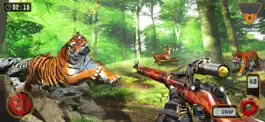 Game screenshot Симулятор охоты на диких живот hack