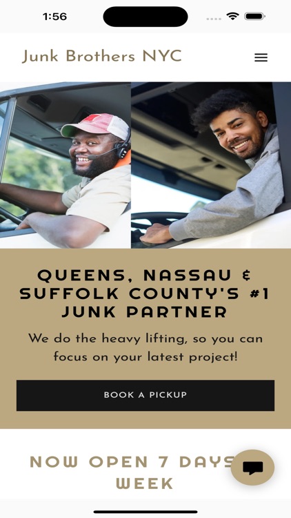 Junk Brothers NYC