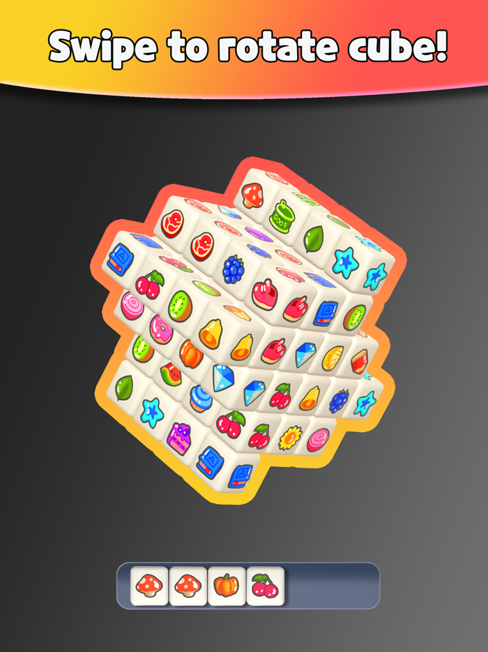 Cube Match Master 3D Puzzle