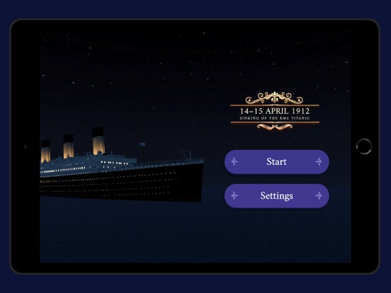 Titanic Sinking Simulator | Apps | 148Apps