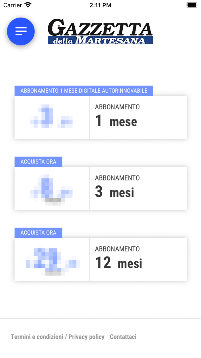 Gazzetta della Martesana